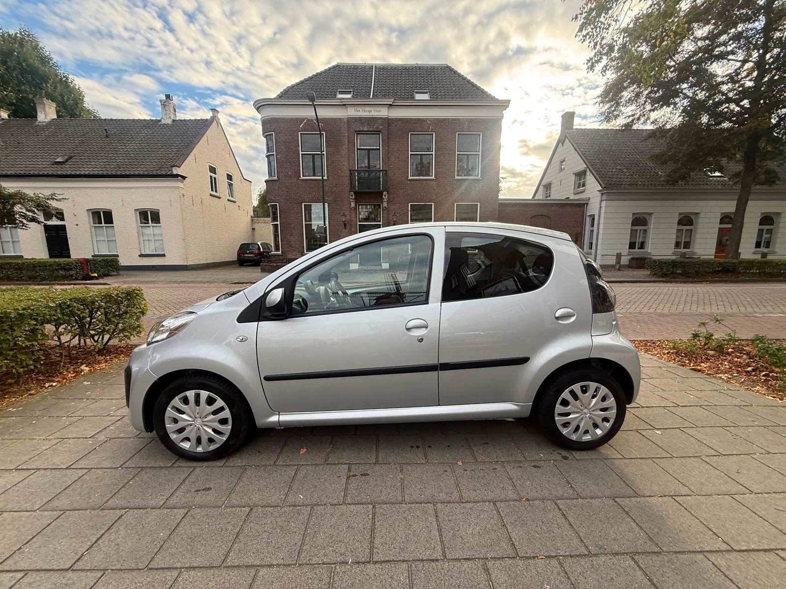 Citroën C1 (2012) — foto 1