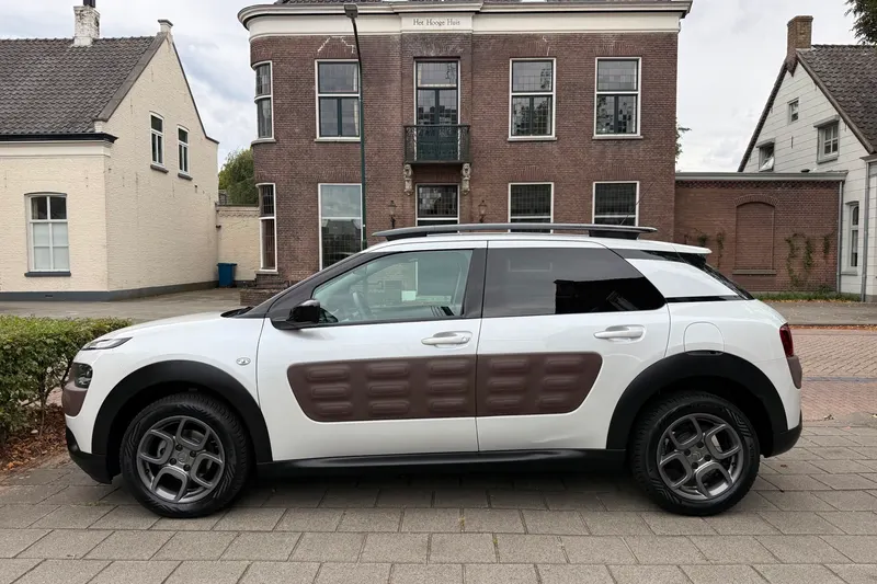 Citroën C4 Cactus (2014)