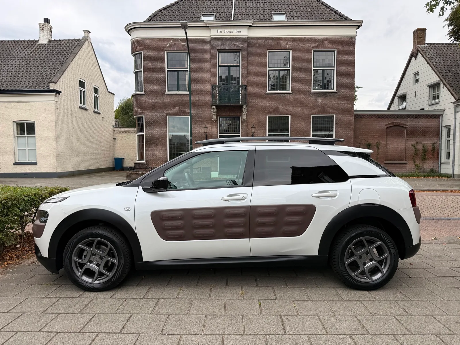 Citroën C4 Cactus (2014) — foto 1
