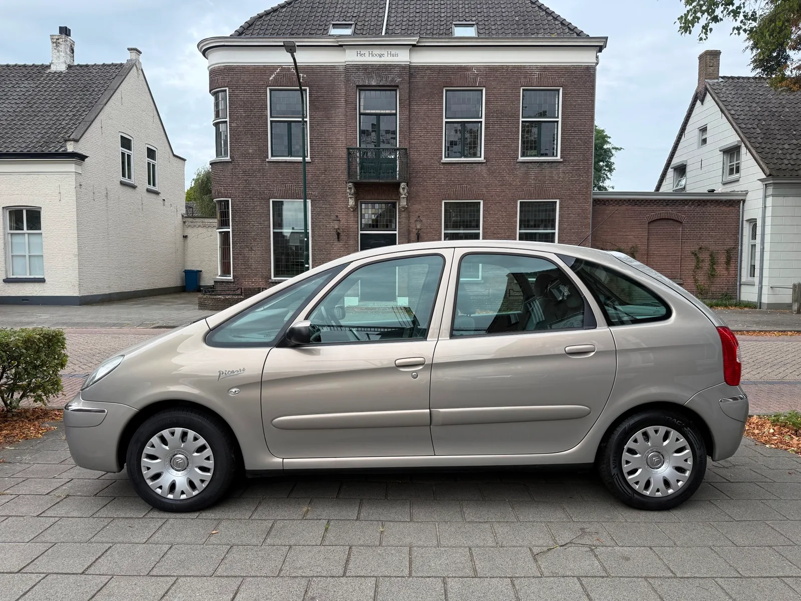 Citroën Xsara Picasso (2006) — foto 1