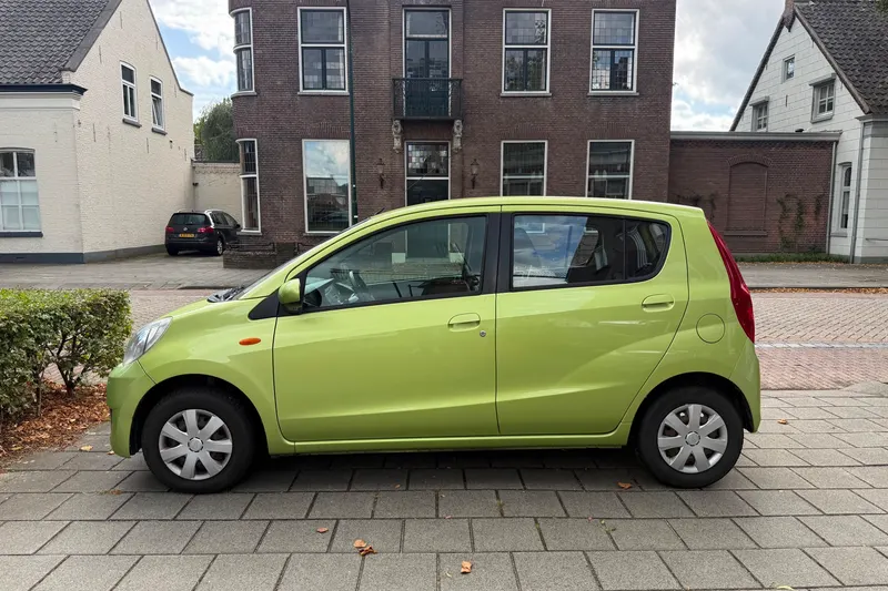 Daihatsu Cuore (2008)