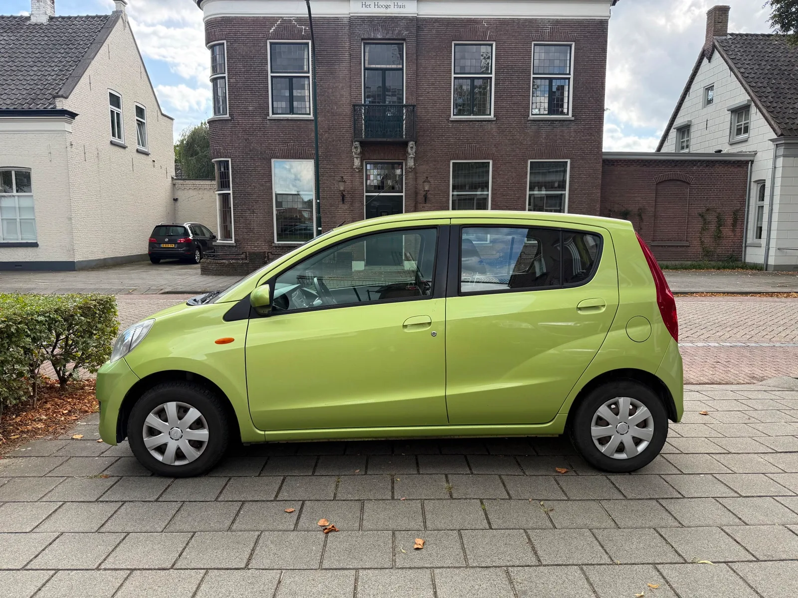 Daihatsu Cuore (2008) — foto 1