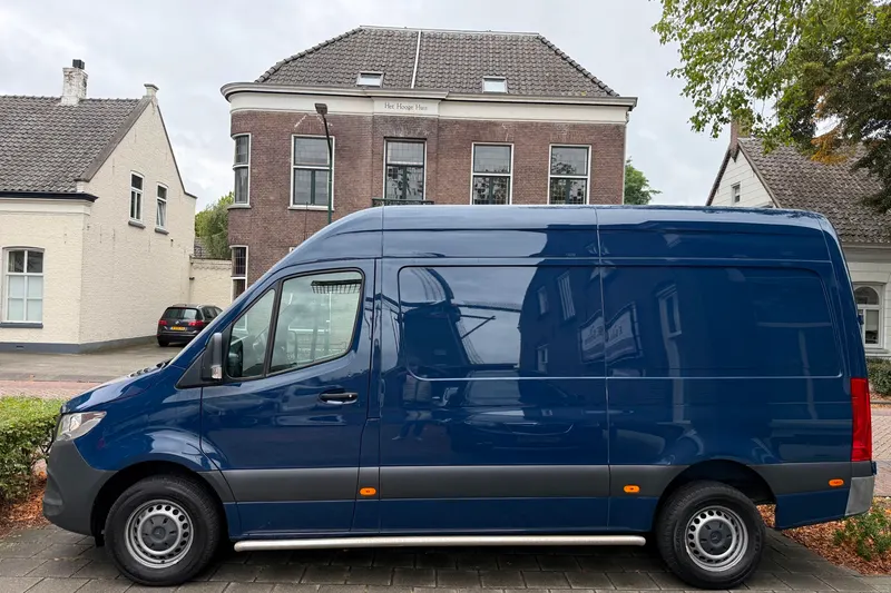 Mercedes-Benz Sprinter (2019)