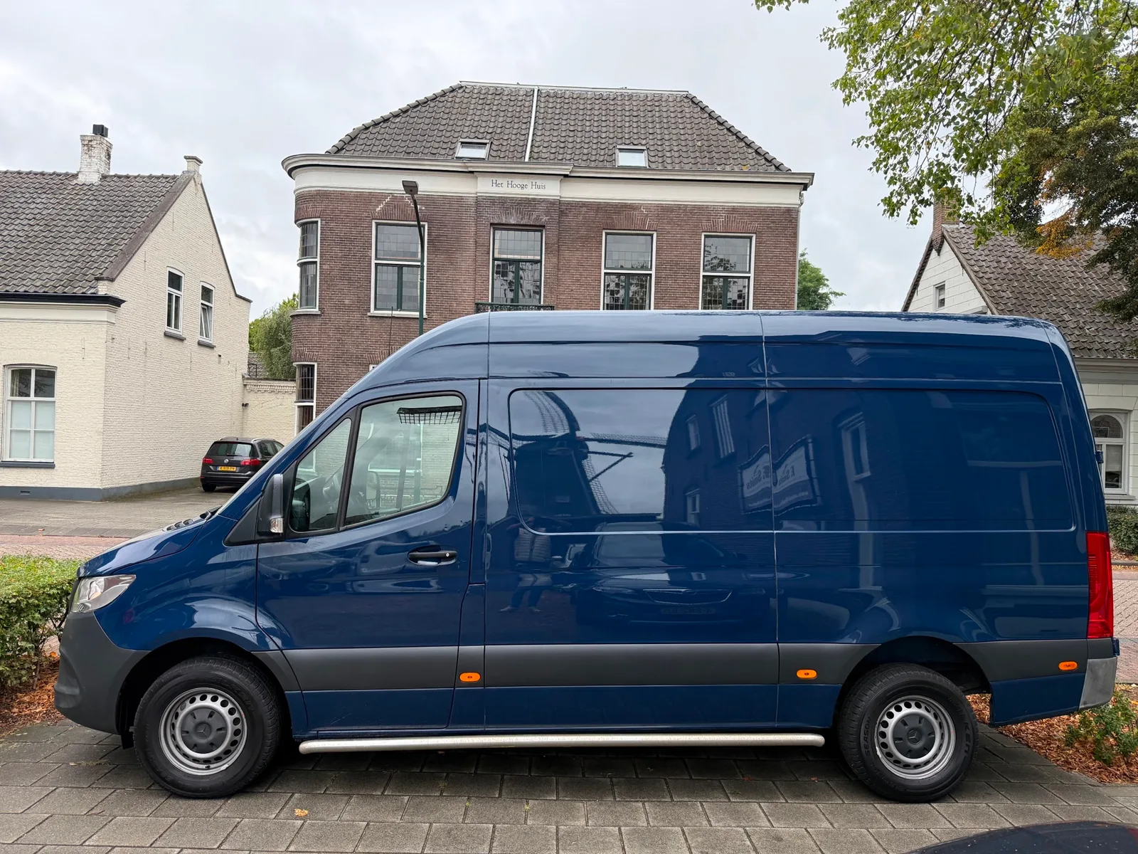 Mercedes-Benz Sprinter (2019) — foto 1