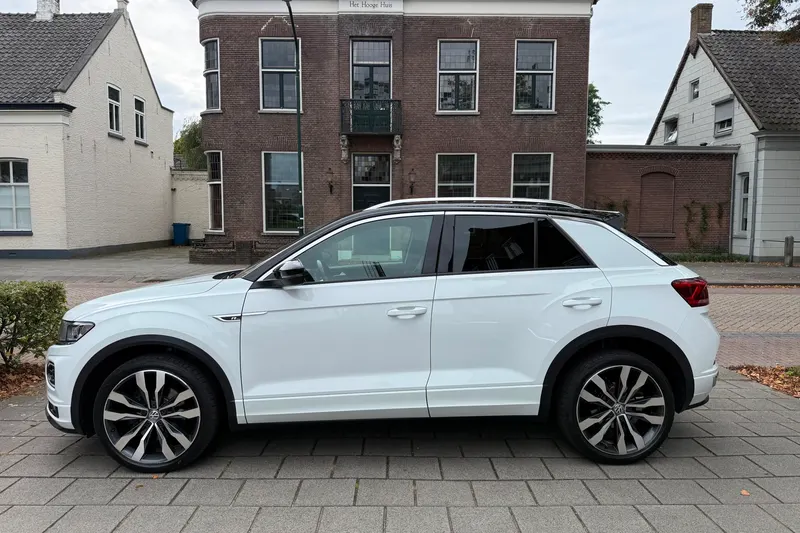 Volkswagen T-Roc (2018)