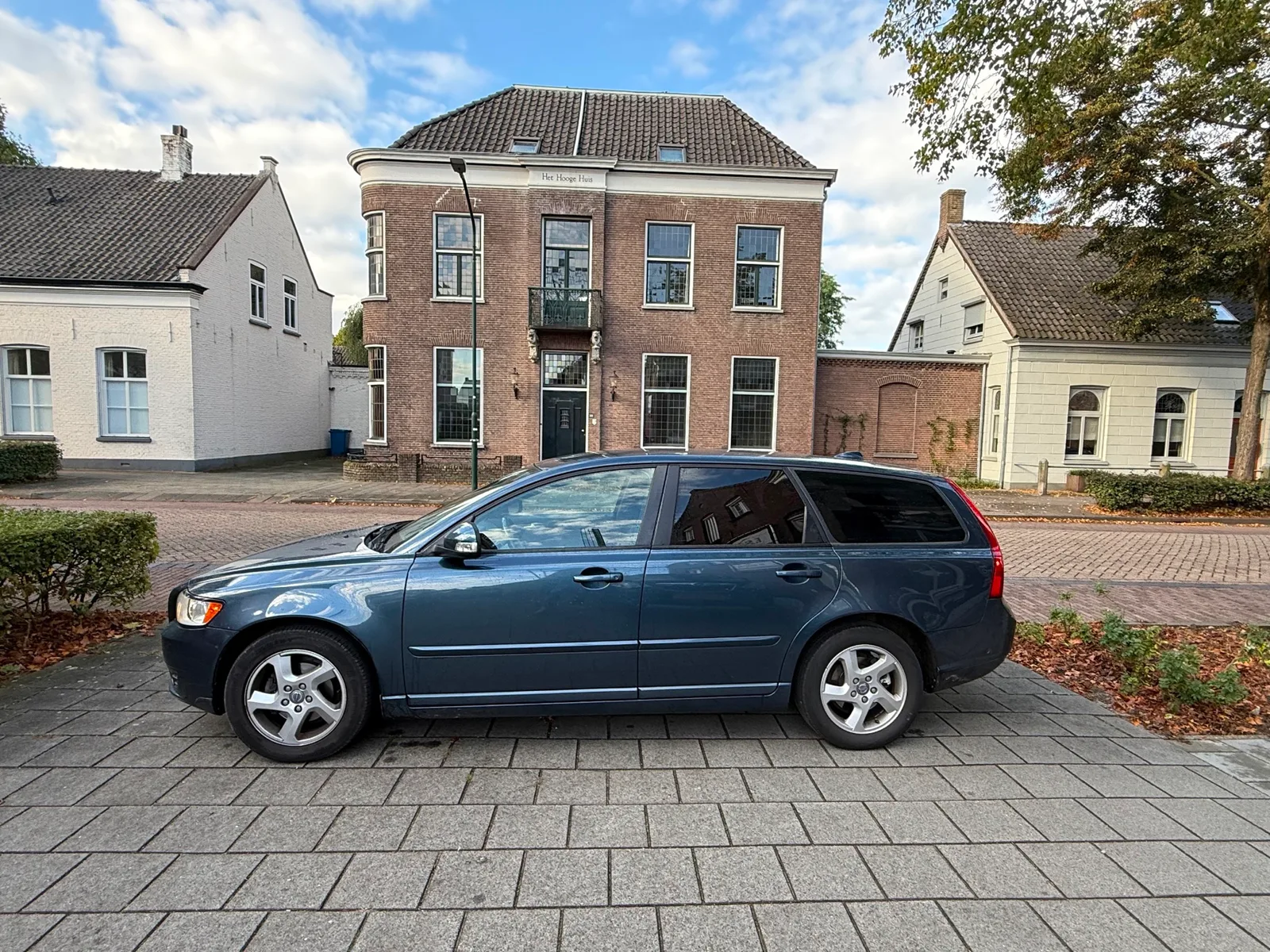 Volvo V50 (2010) — foto 1