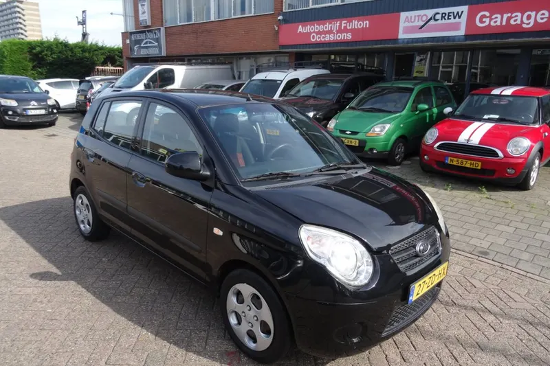 Kia Picanto (2008)