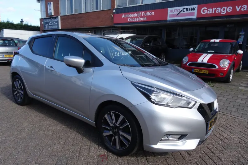 Nissan Micra (2017)