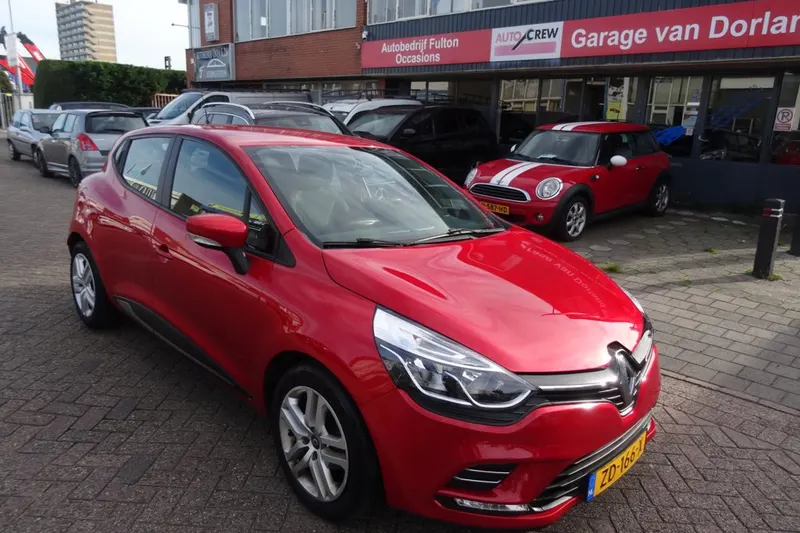 Renault Clio (2019)