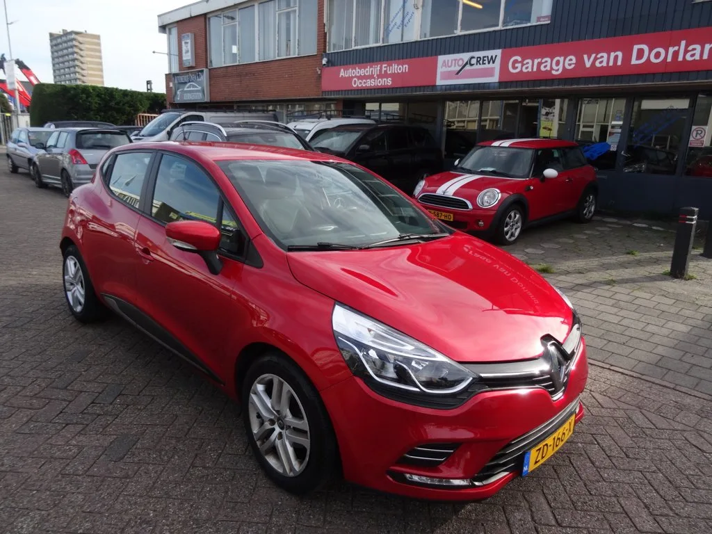 Renault Clio (2019) — foto 1