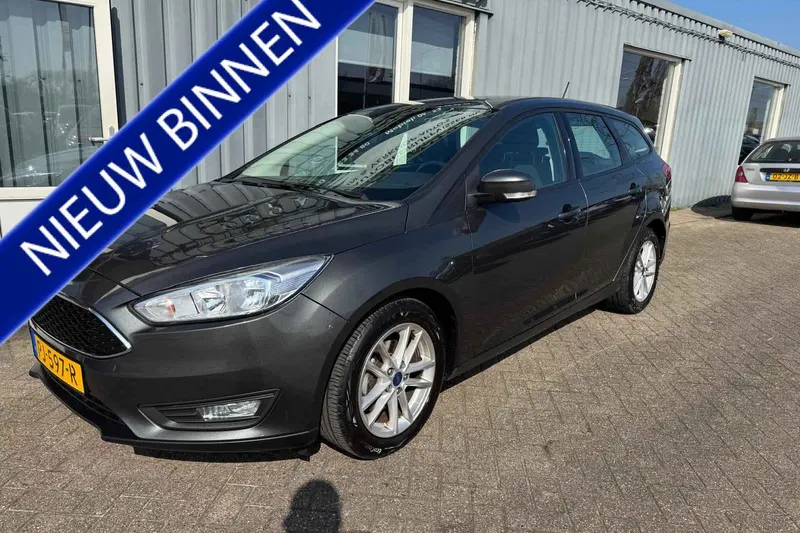 Ford Focus (2017)