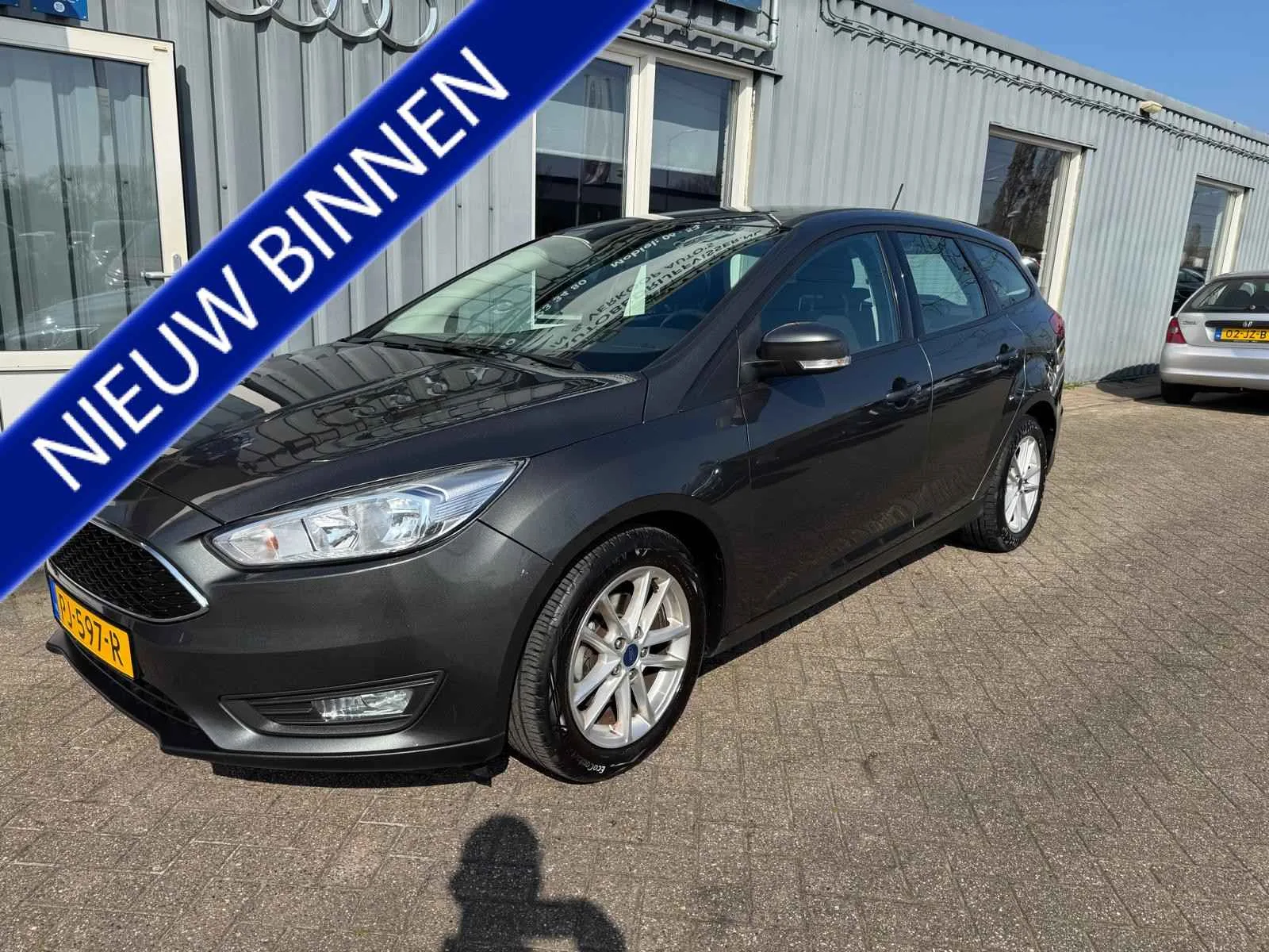 Ford Focus (2017) — foto 1