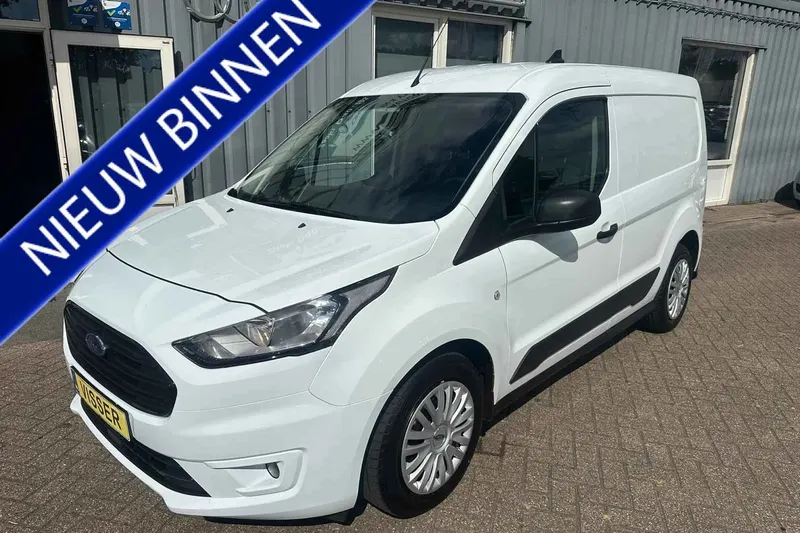 Ford Transit Connect (2021)