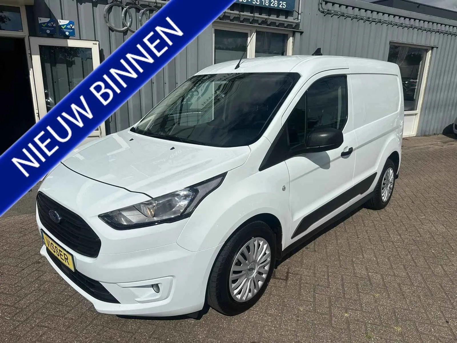 Ford Transit Connect (2021) — foto 1