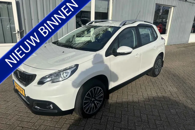 Peugeot 2008 (2018)