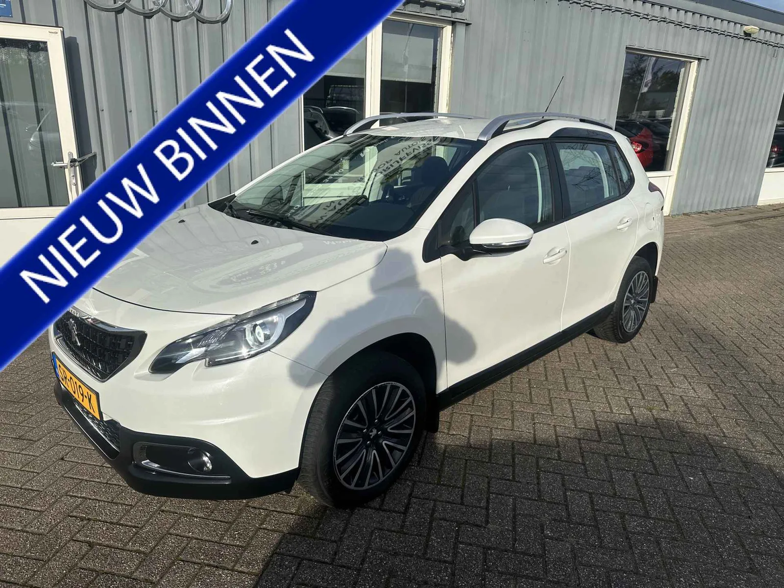 Peugeot 2008 (2018) — foto 1