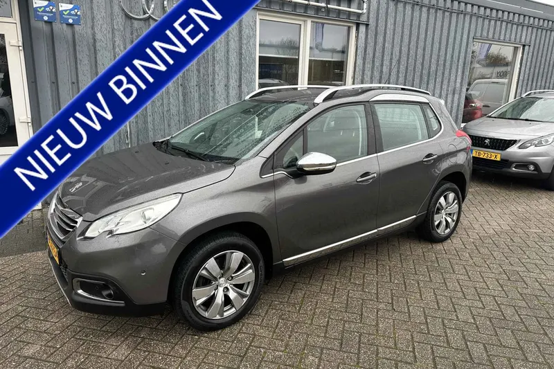 Peugeot 2008 (2014)