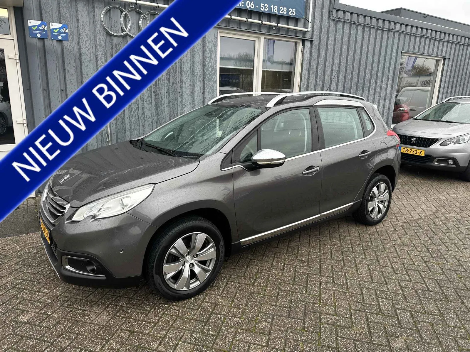 Peugeot 2008 (2014) — foto 1