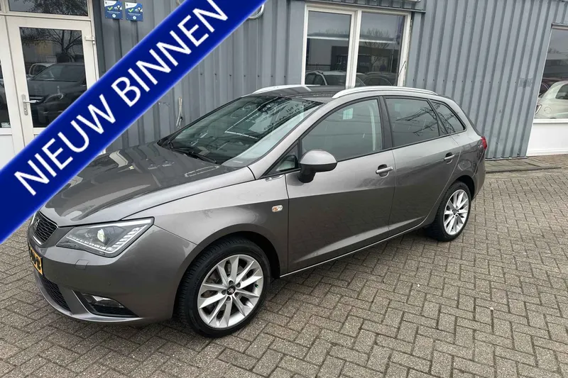 SEAT Ibiza (2016)