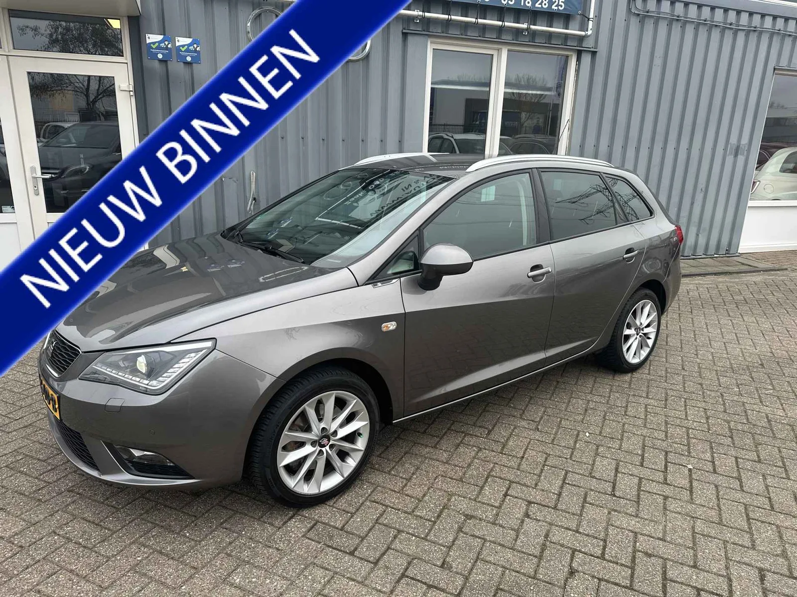 SEAT Ibiza (2016) — foto 1