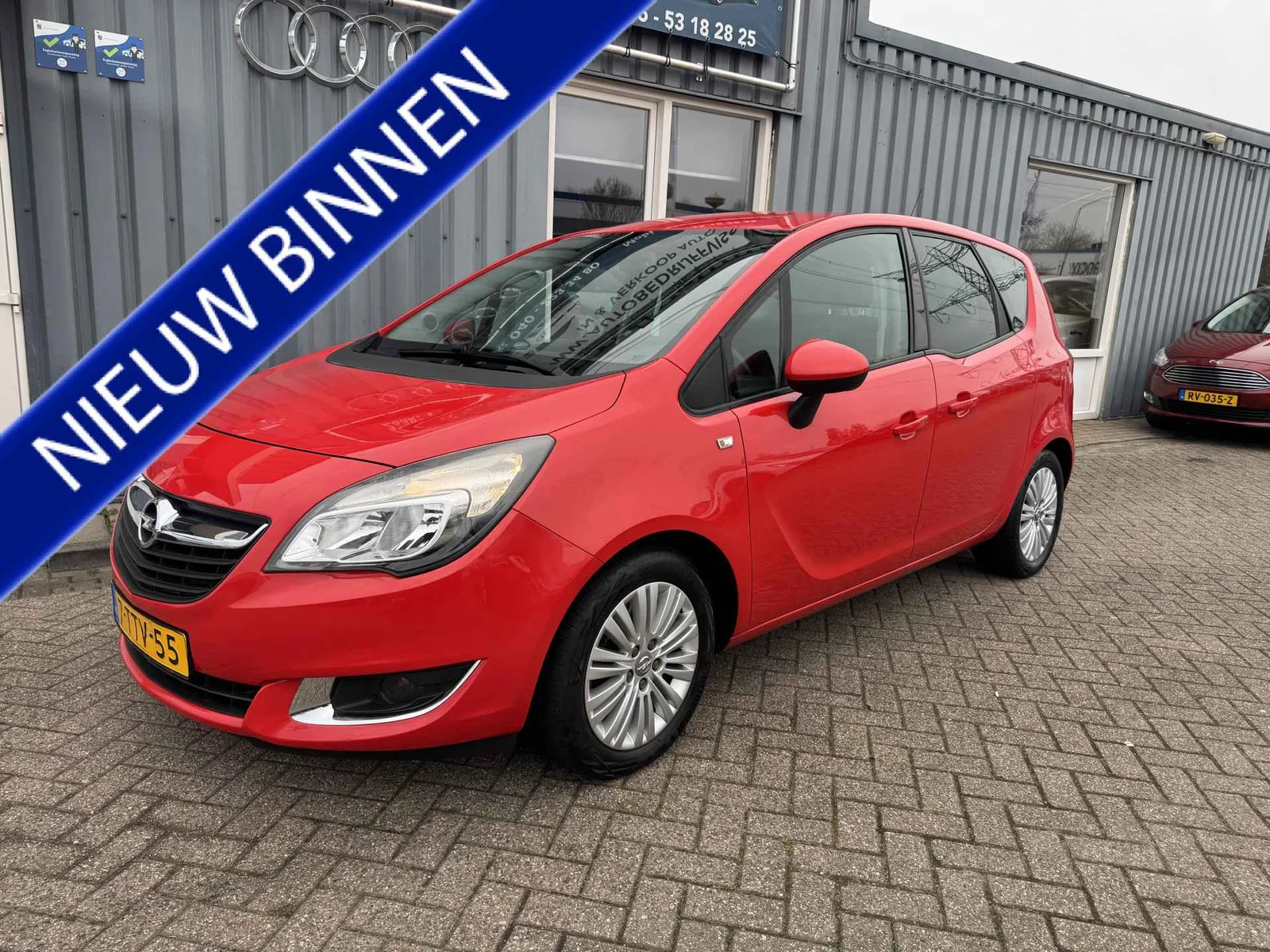 Opel Meriva (2014) — foto 1