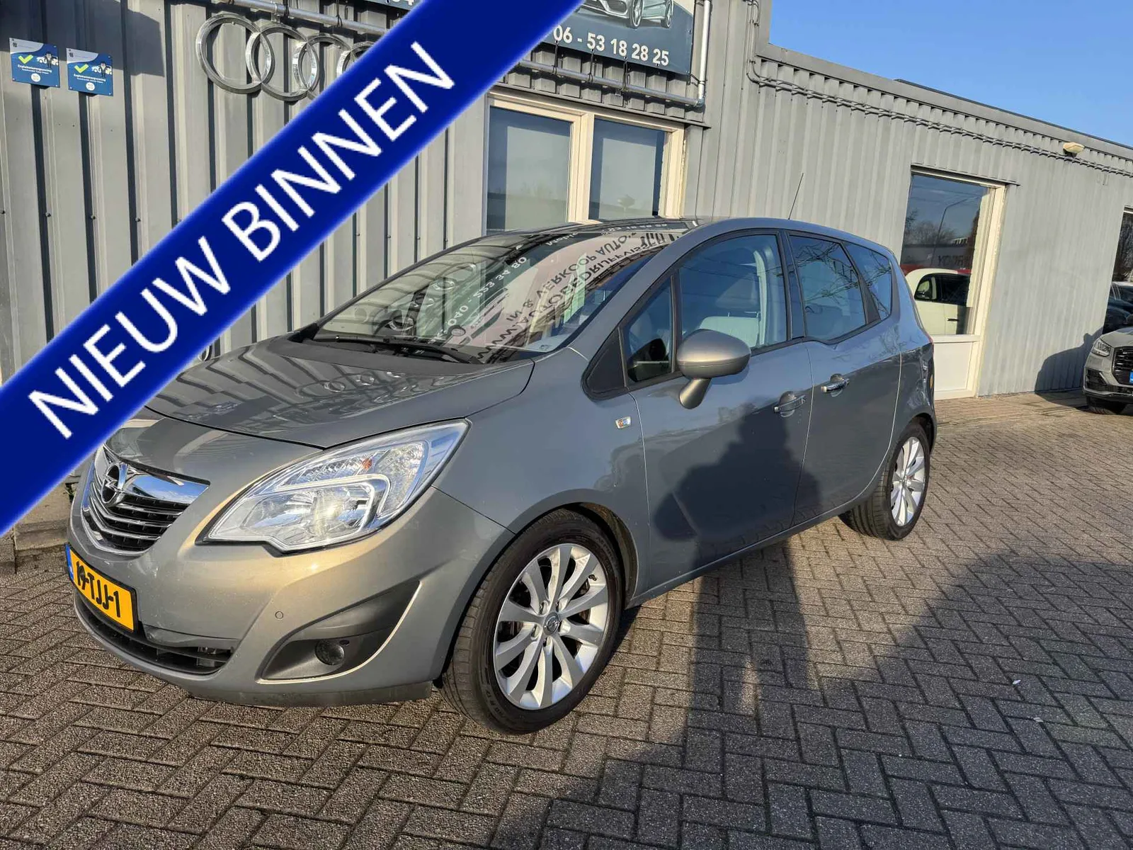 Opel Meriva (2012) — foto 1