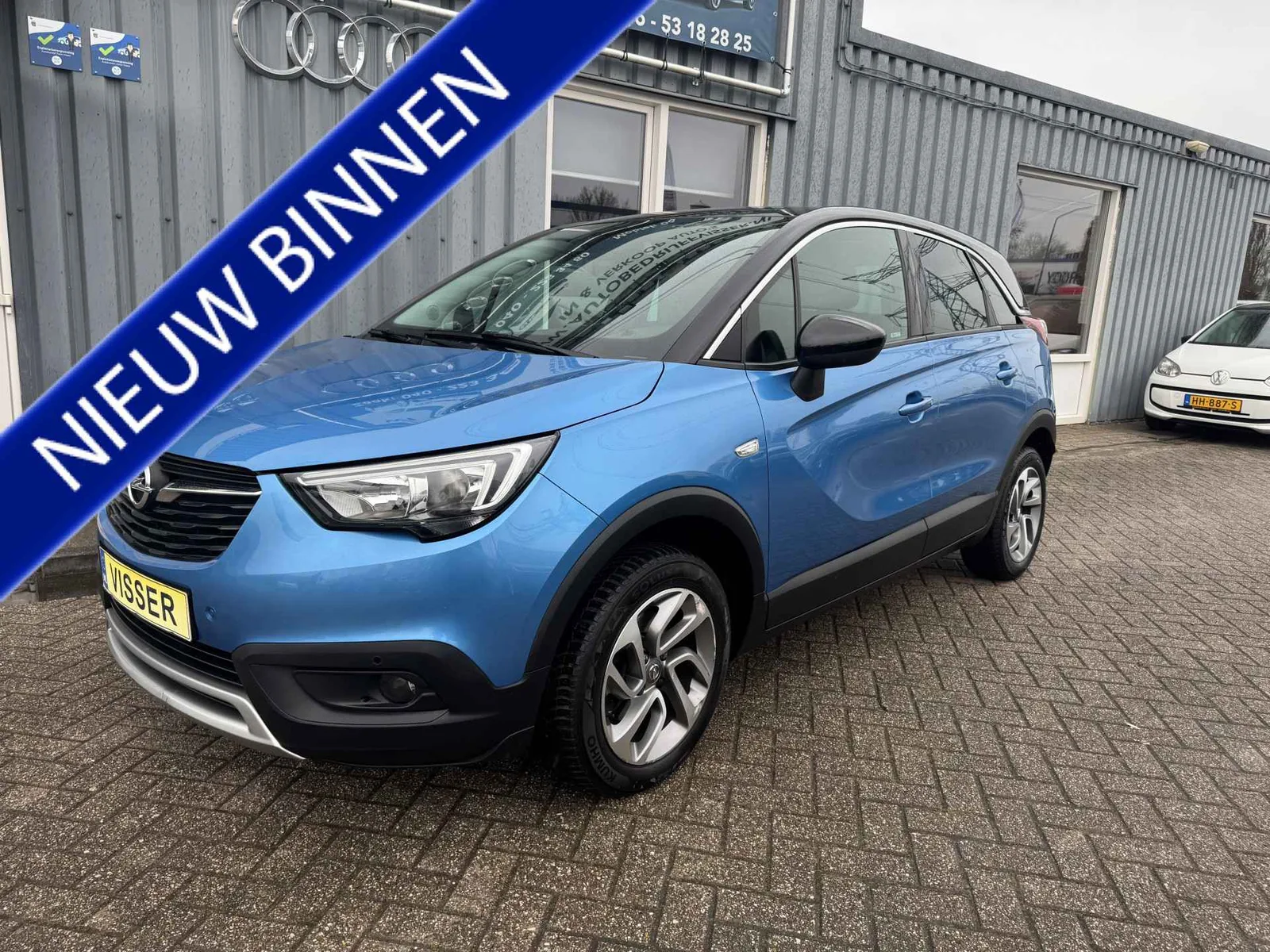 Opel Crossland (2017) — foto 1