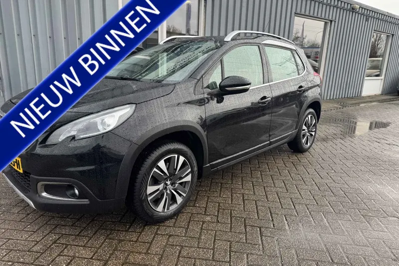 Peugeot 2008 (2017)