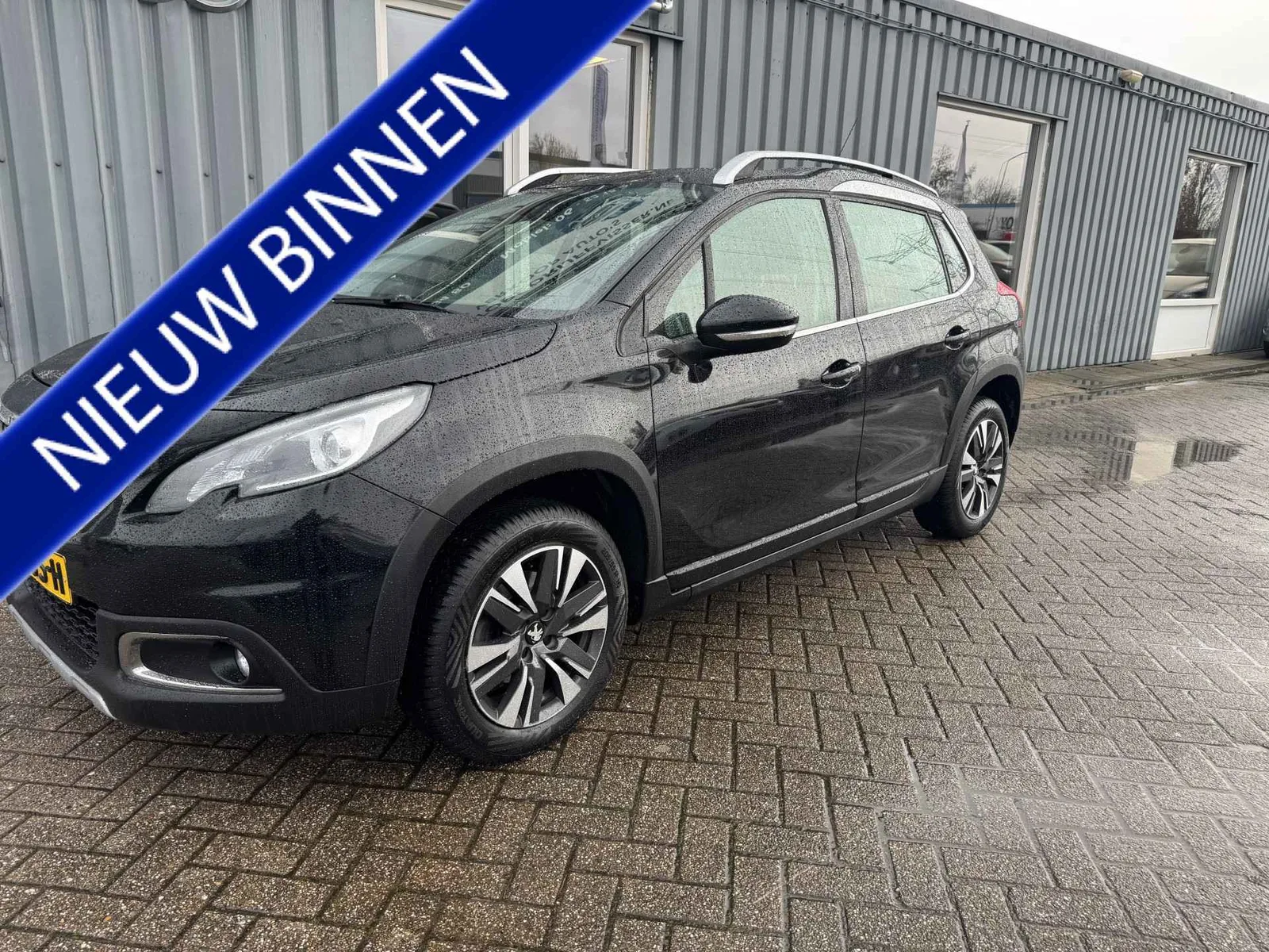 Peugeot 2008 (2017) — foto 1