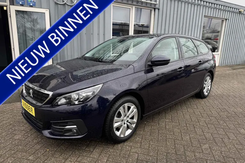 Peugeot 308 (2019)