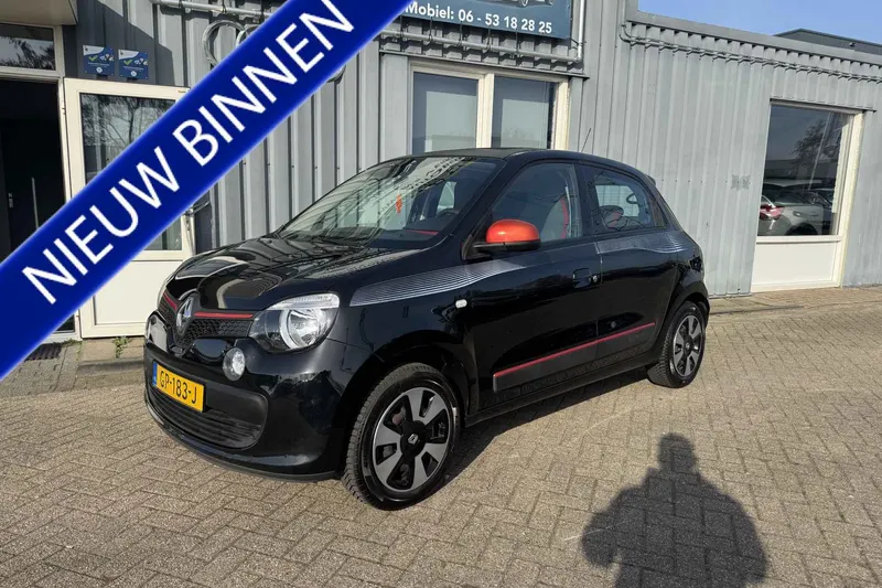 Renault Twingo (2015)