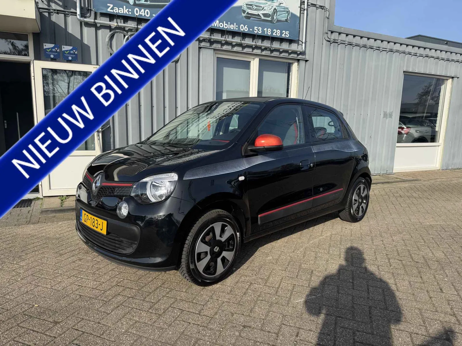 Renault Twingo (2015) — foto 1