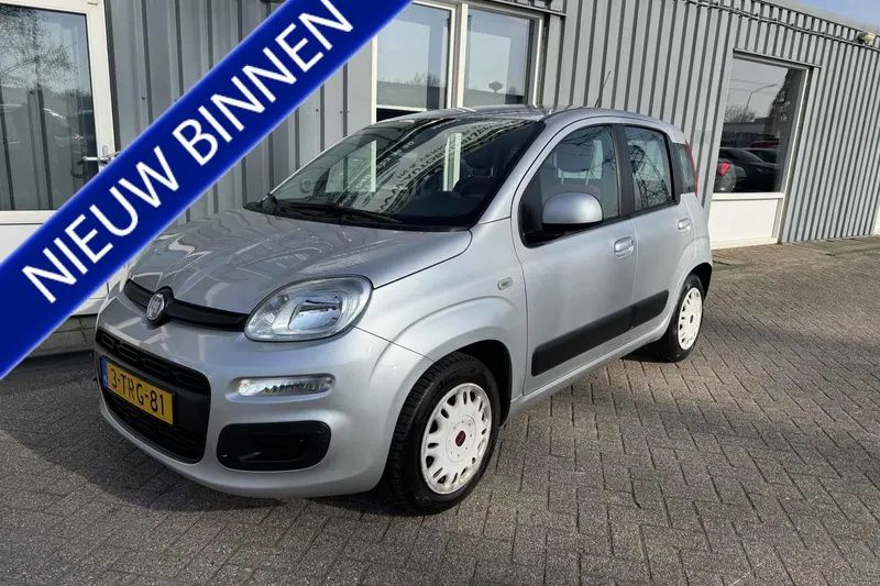 Fiat Panda (2014)