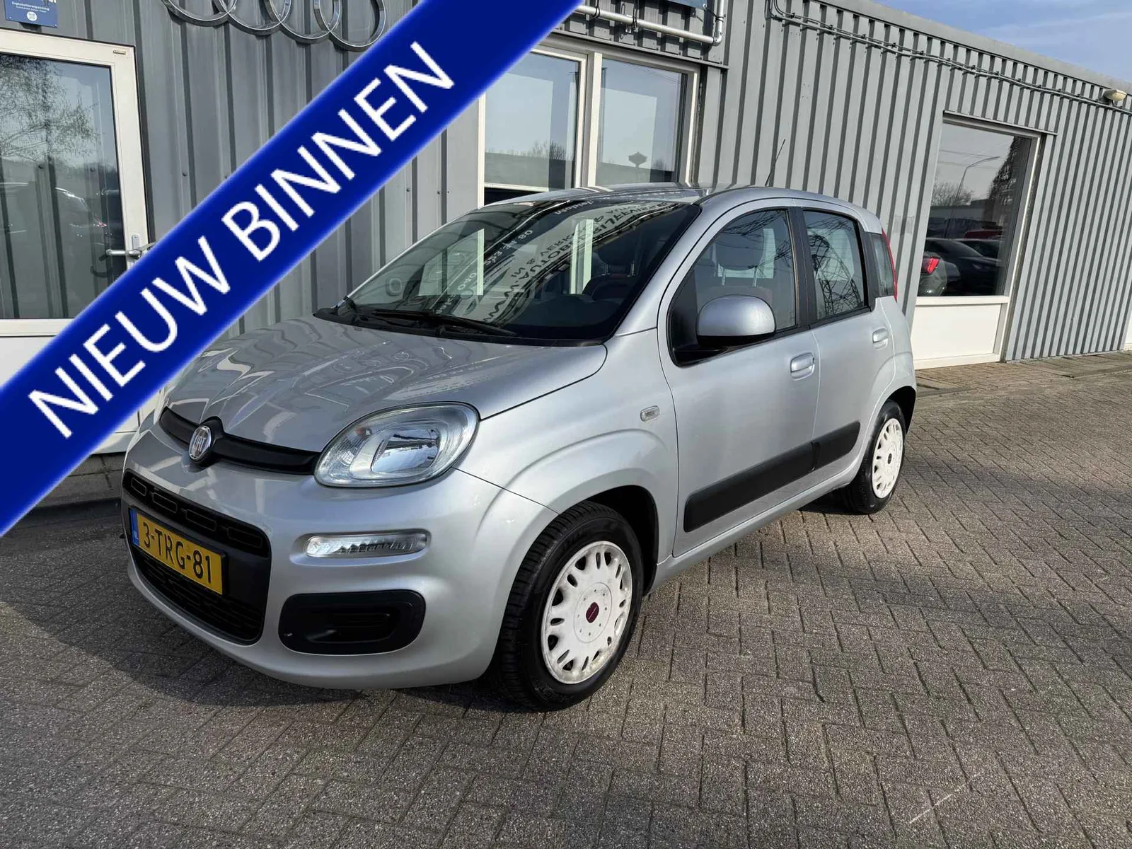 Fiat Panda (2014) — foto 1