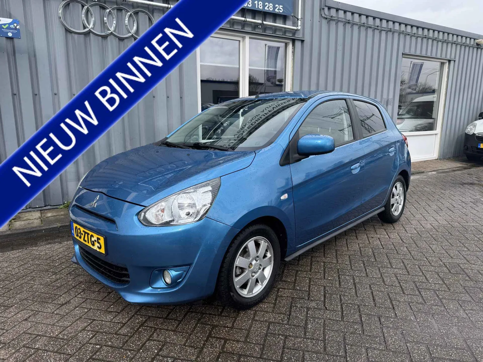 Mitsubishi Space Star (2013) — foto 1
