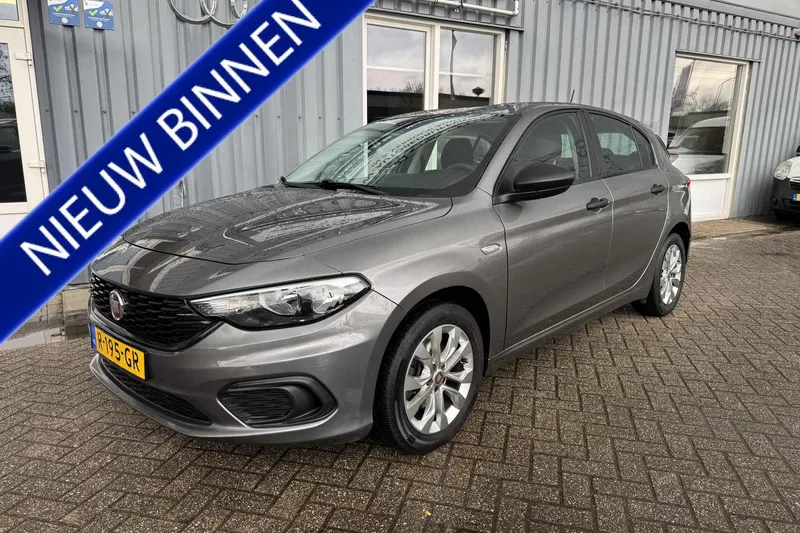 Fiat Tipo (2019)