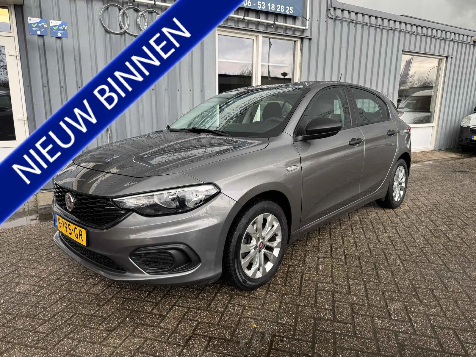 Fiat Tipo (2019) — foto 1