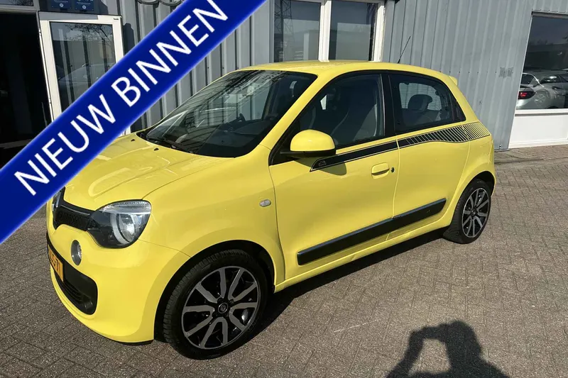 Renault Twingo (2015)
