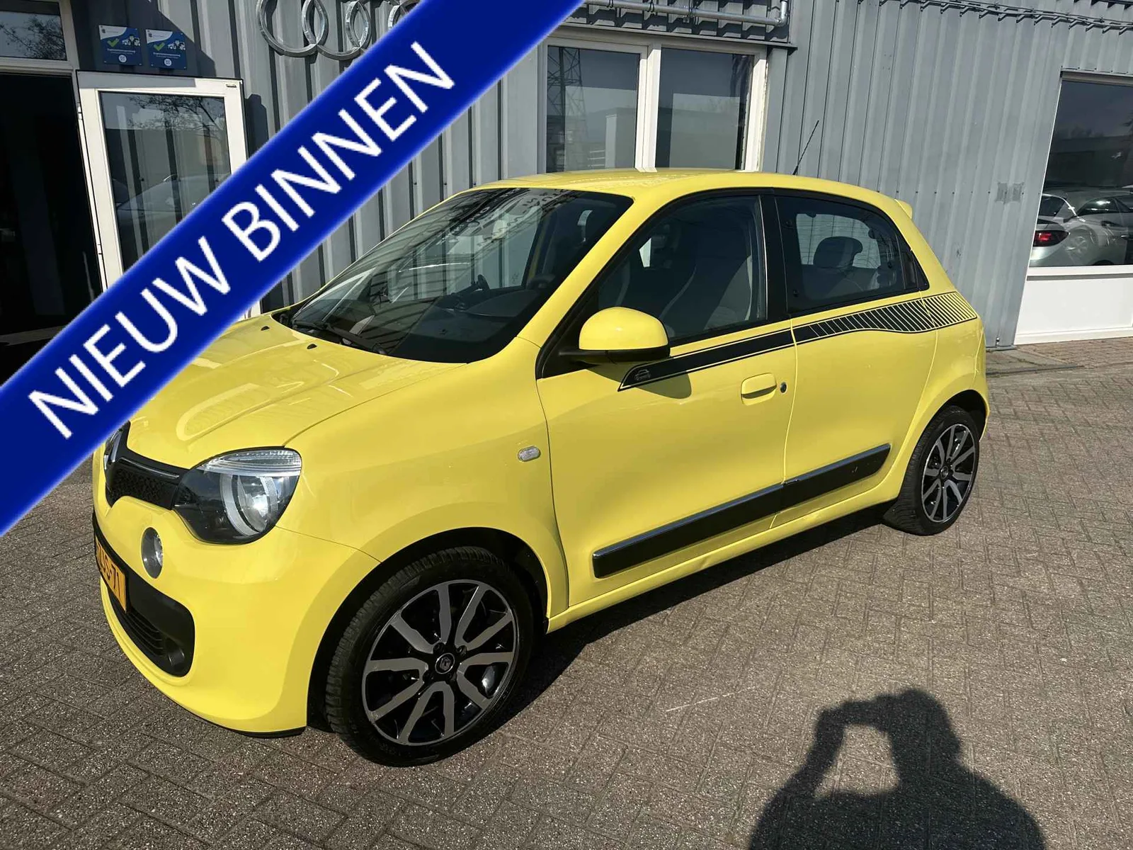 Renault Twingo (2015) — foto 1