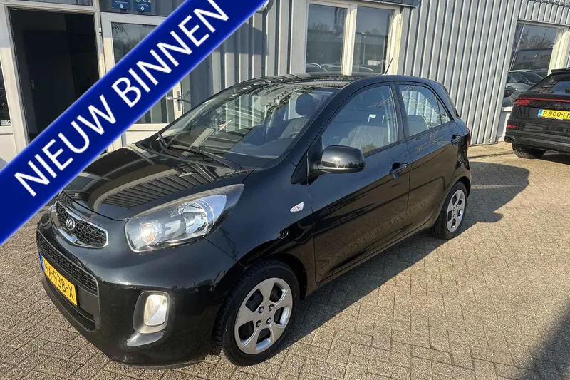 Kia Picanto (2016)