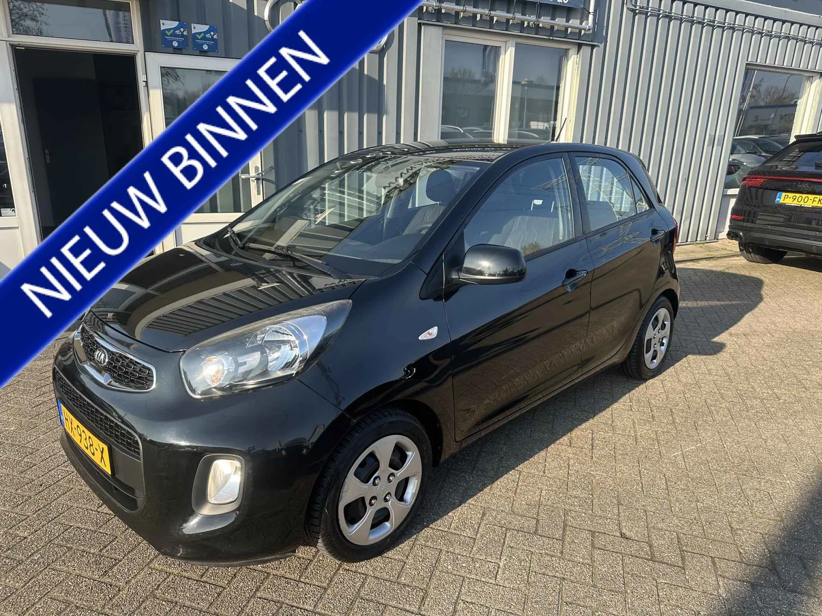 Kia Picanto (2016) — foto 1