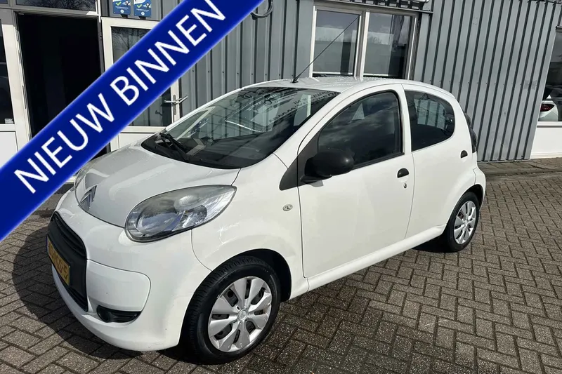Citroën C1 (2011)