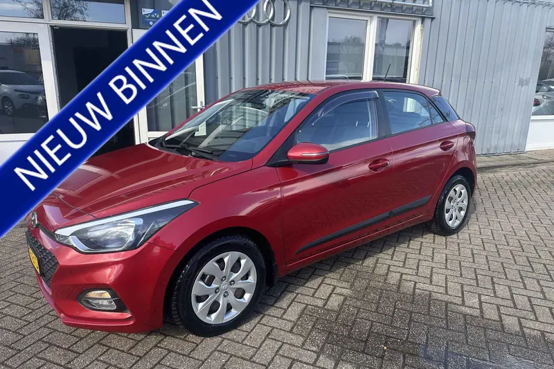 Hyundai i20 (2019)