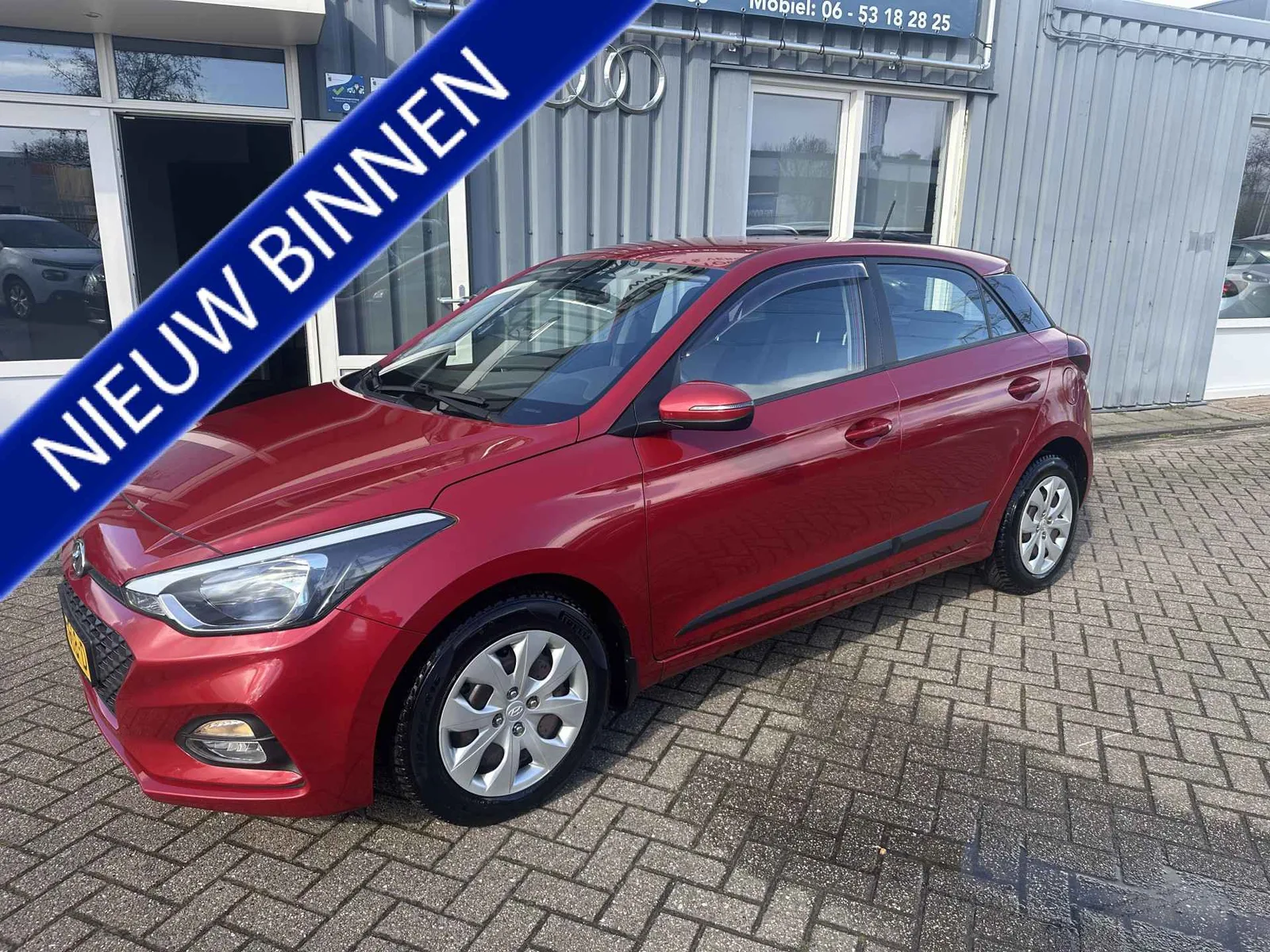 Hyundai i20 (2019) — foto 1