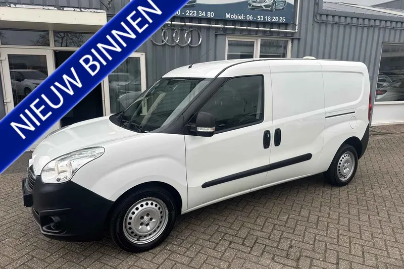 Opel Combo (2016)