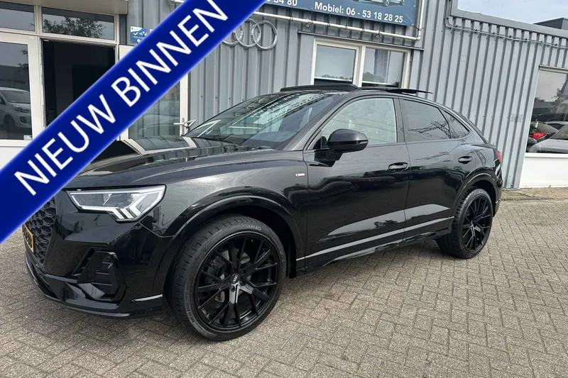 Audi Q3 Sportback (2020)