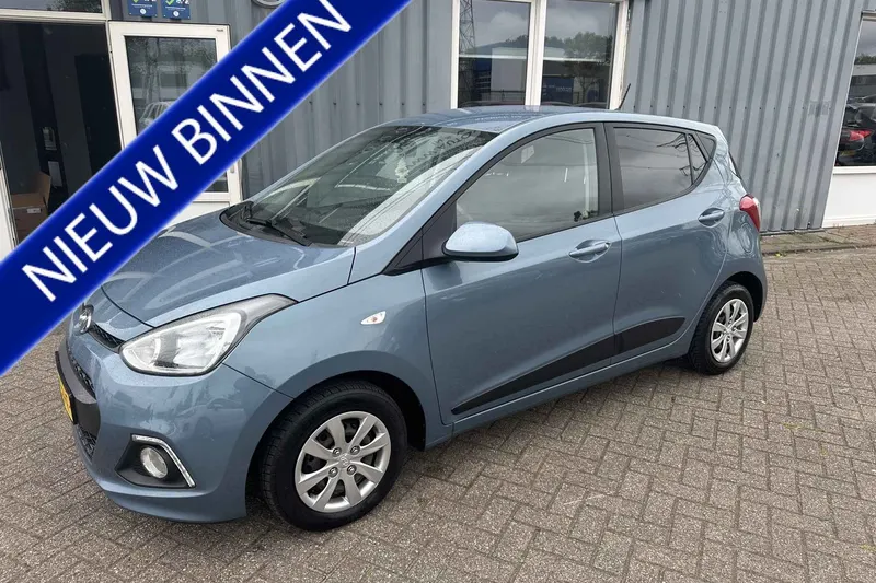 Hyundai i10 (2017)