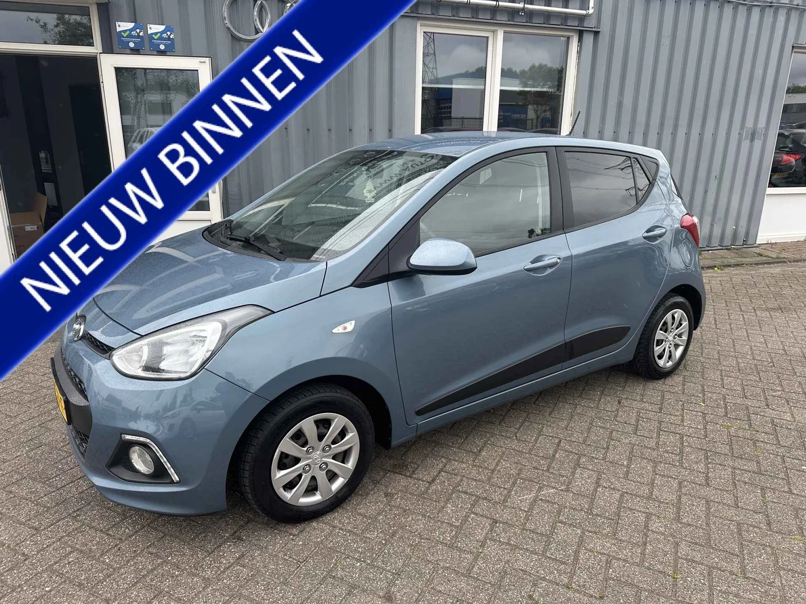 Hyundai i10 (2017) — foto 1