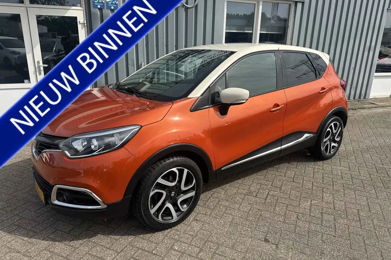 Renault Captur (2014)