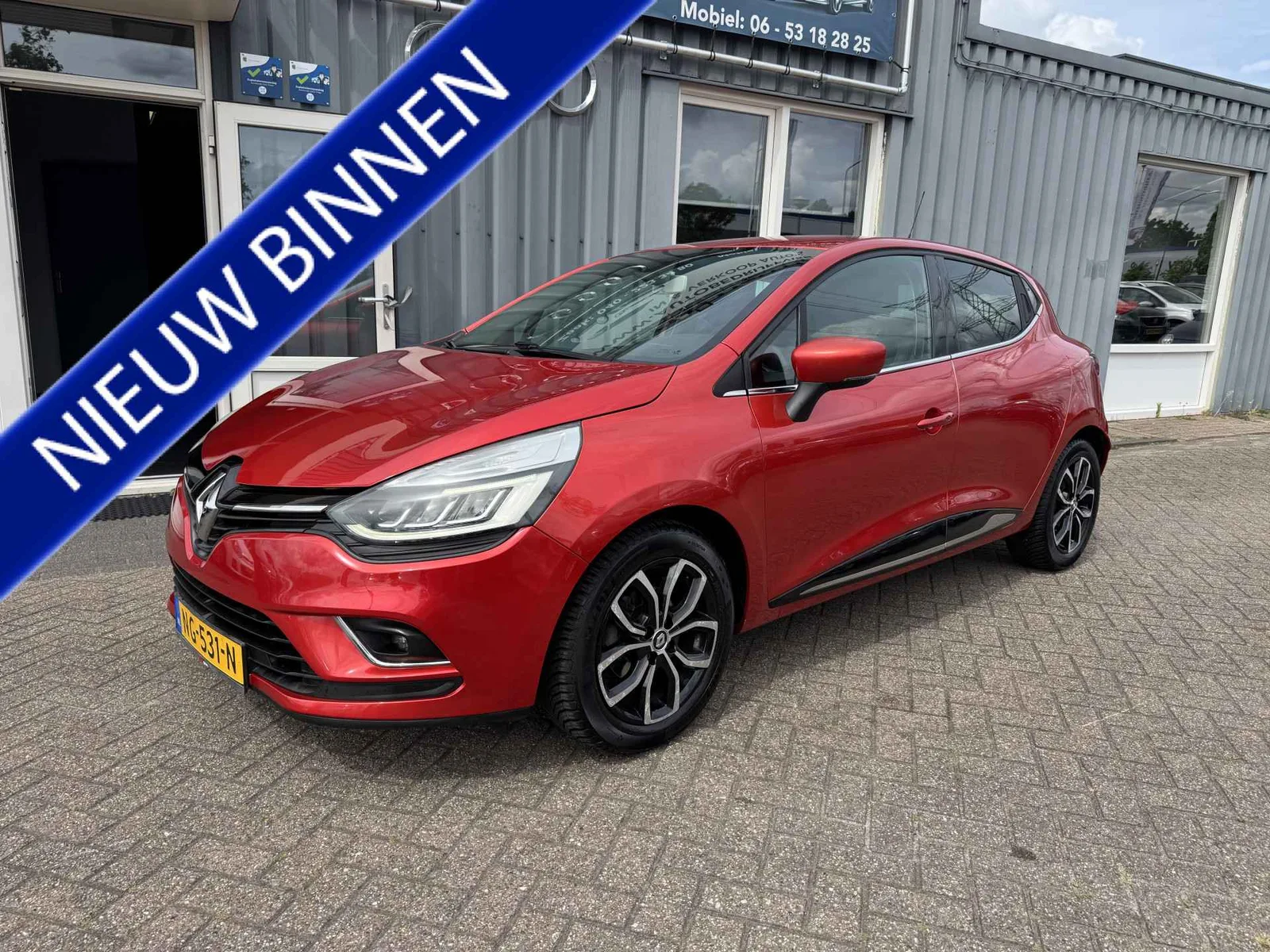 Renault Clio (2017) — foto 1